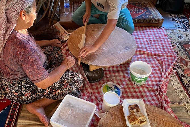 Cooking Class in Authentic Etrim Village - Lunch in an authentic home: what you eat and what makes it satisfying