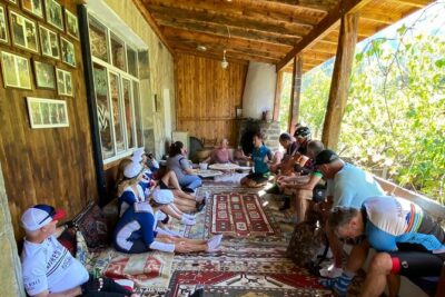 Cooking Class in Authentic Etrim Village - What you cook in Etrim: mezes, stuffed pepper, vegetable pie, and grape leaves