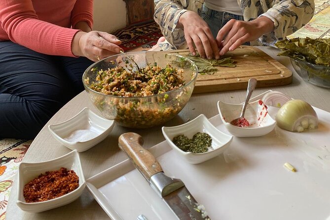 Cooking Class in Authentic Etrim Village - Language and hands-on time: how to get full value from the class