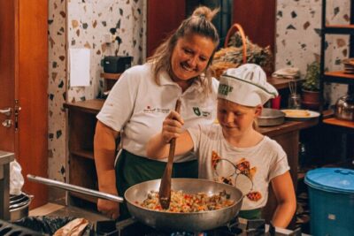 Cooking Class in Berat Slow Food Community - What you’ll cook: a classic Berati lineup