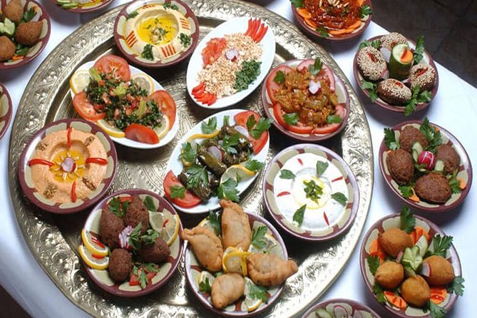 Cooking class in cairo - What You’ll Eat: Egyptian Lunch Plus Tea and Coffee