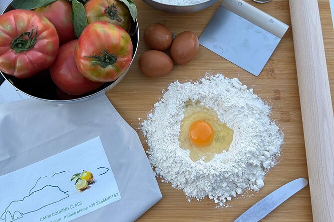 Cooking class in Capri for small groups - Key Highlights You’ll Care About