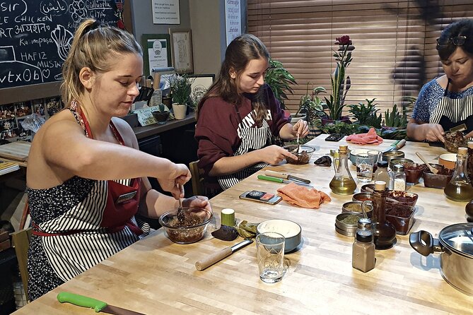 Cooking Class in Ephesus Selcuk Town - Key Highlights You’ll Care About