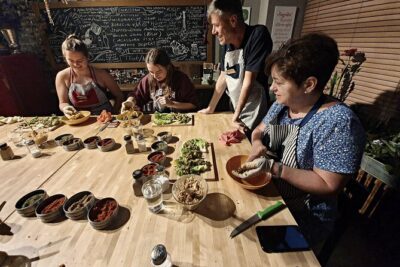 Cooking Class in Ephesus Selcuk Town - The Pre-Cook Market Run: where your meal starts