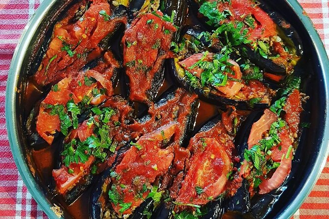 Cooking Class in Ephesus Selcuk Town - Your Menu in Plain English: Haydari, Yaprak sarma, and dessert