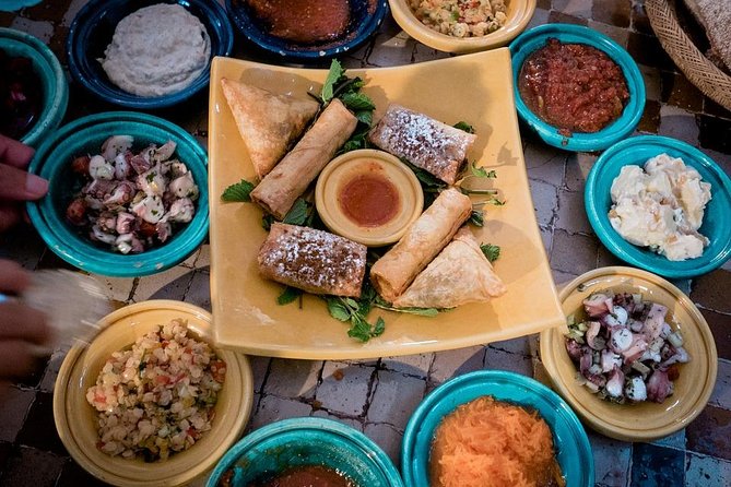 Cooking class in Fez - Where the day starts: 11:00 pickup and a chef menu chat