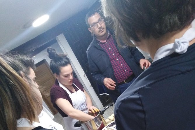 Cooking Class in Fez with familly - The meal: the payoff you can taste immediately