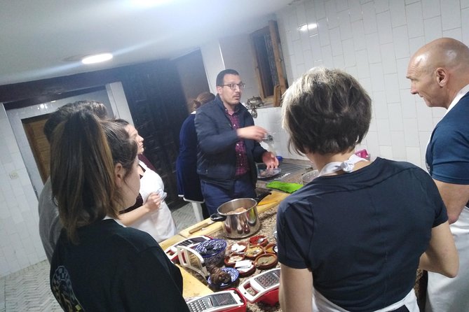 Cooking Class in Fez with familly - How to bring this class home without buying everything twice