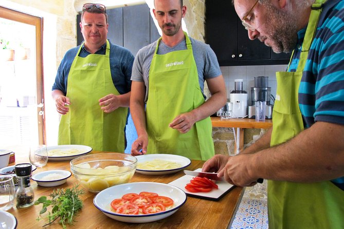 Cooking Class in Gozo with Market Visit - Key Things That Make This Cooking Class Different