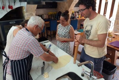 Cooking Class in Gozo with Market Visit - Meeting at Maldonado Bistro Gozo and What the Morning Feels Like