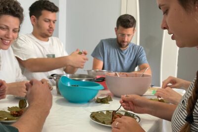 Cooking Class in Istanbul - Home Cooking with a Local - The 3-hour flow: from Turkish tea to your plate
