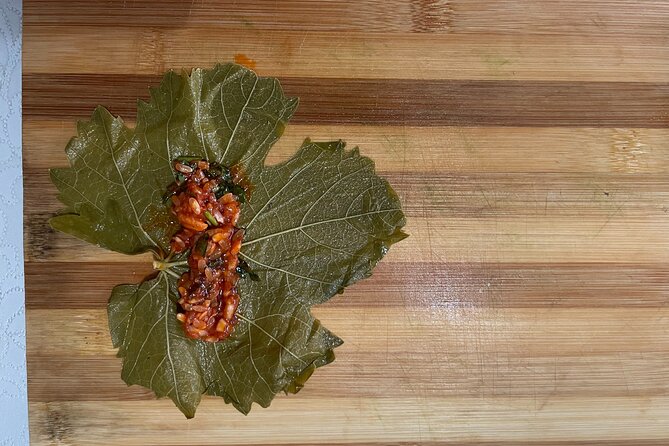 Cooking Class in Istanbul - Home Cooking with a Local - Where you meet, and why that location helps