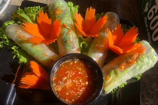 Cooking class in Kampot - Entering the market in Kampot (and why it matters)