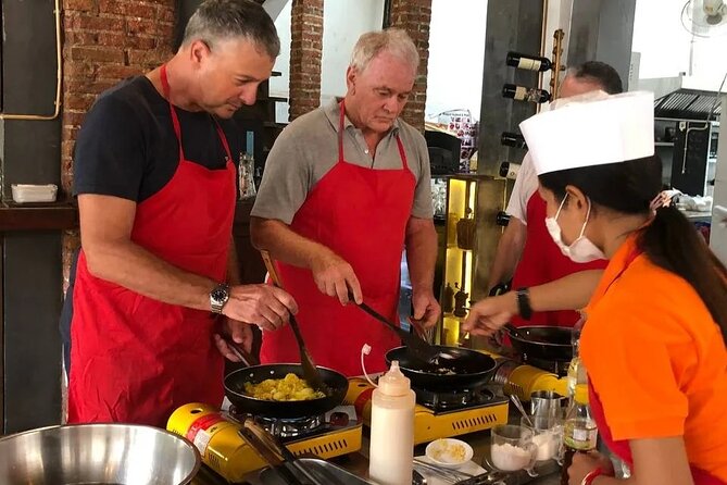 Cooking class in Kampot - What you’ll cook: larb, papaya salad, amok, and how to think about flavor