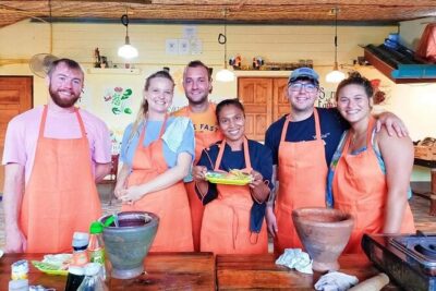 Cooking Class in Ko Samui for Small Group - Cooking for real: choosing your 4 dishes and how it works