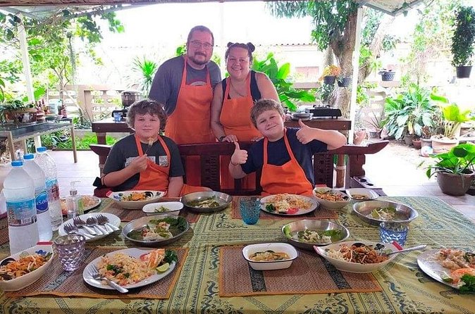 Cooking Class in Ko Samui for Small Group - Timing and pickup: how to fit this into your Koh Samui day