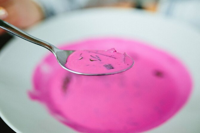 Cooking Class in Lithuanian House Surrounded by Nature - From mixing soup to shaping cepelinai: the flow of the evening