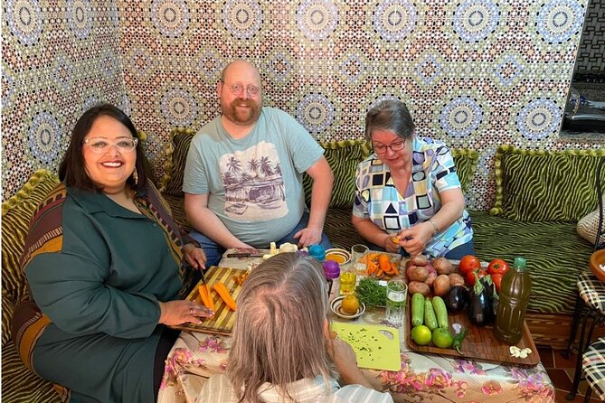 Cooking Class in Marrakech with Fatiha and Samira - Key Highlights at a Glance