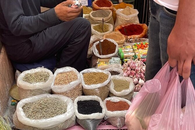 Cooking Class in Marrakech with Fatiha and Samira - Starter Lessons: From Te ktouka to Zaalouk