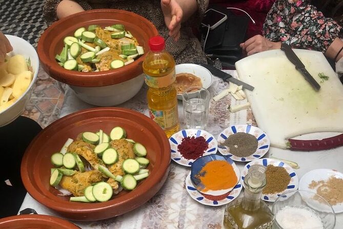 Cooking Class in Marrakech with Fatiha and Samira - Dessert Session: How Sweet Finishes Get Built