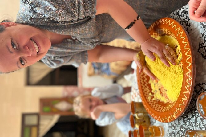 Cooking Class in Marrakech with Fatiha and Samira - Eating What You Cook, Plus Recipes You Can Use Later