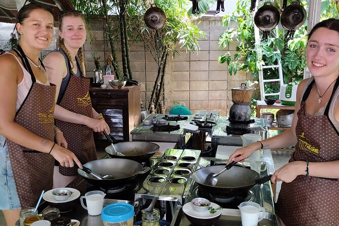 Cooking class in organic garden and local market tour ThaiCottage - Key Things I’d Mark on Your Plan