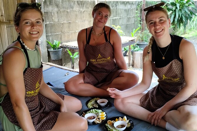 Cooking class in organic garden and local market tour ThaiCottage - Making Curry Paste and Sticky Rice: The Core Skills You’ll Use Forever