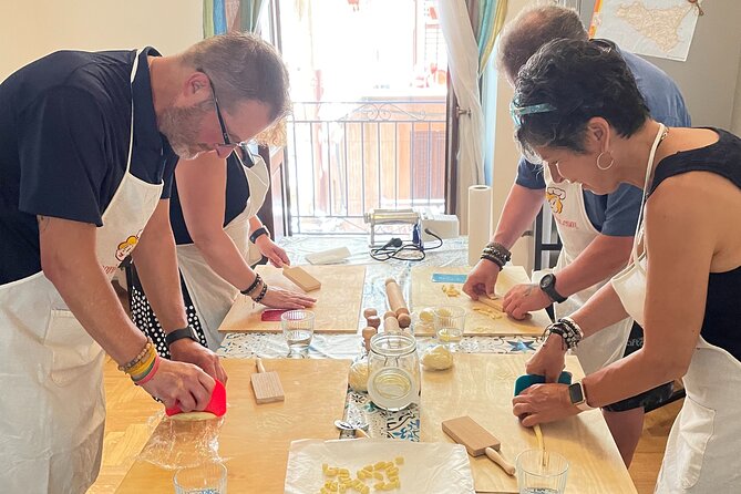 Cooking class in Palermo city center - Key points worth knowing