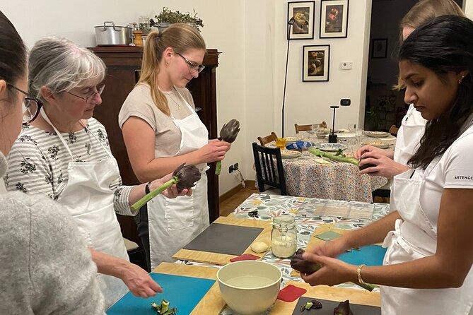 Cooking class in Palermo city center - Palermo From Your Cutting Board: A Home-Cooked Sicilian Lesson