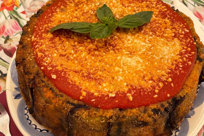 Cooking class in Palermo city center - The Meal Part: You Cook, Then You Eat Together