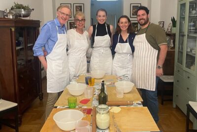 Cooking class in Palermo city center - How the Lesson Works in a Palermo Home Kitchen
