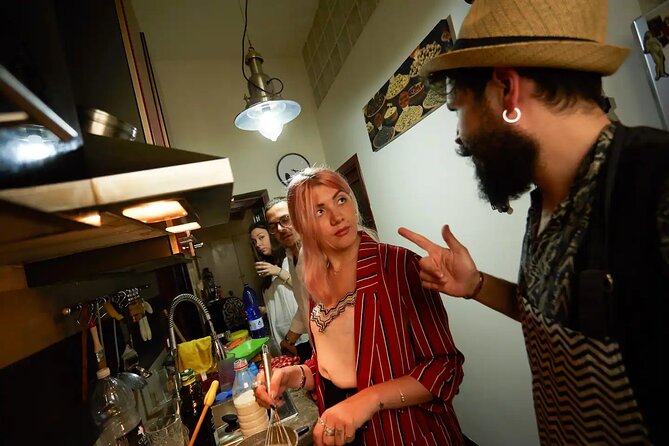 Cooking Class in Palermo - fresh pasta and tiramisù - A Real Palermo Kitchen, Not a Big Production