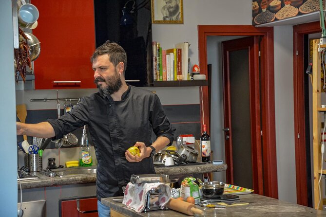Cooking Class in Palermo - fresh pasta and tiramisù - What’s Included in the Menu (So You Can Judge Value)