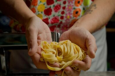 Cooking Class in Palermo - fresh pasta and tiramisù - How the 3-Hour Experience Flows Step by Step