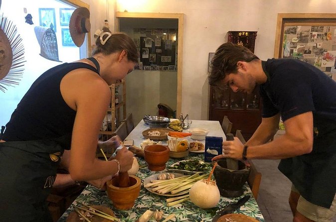 Cooking Class in Phnom Penh - Mobile ticket and how to plan your evening