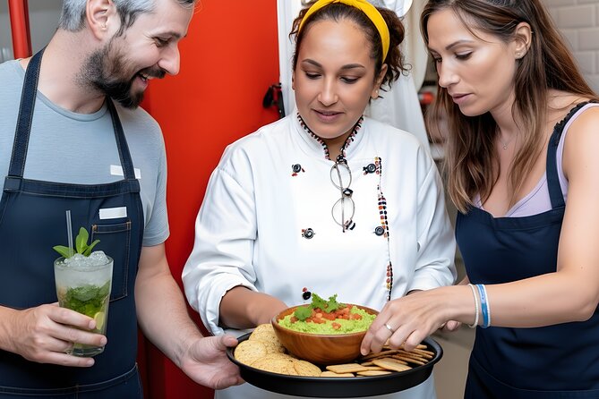 Cooking Class in Playa del Carmen: 9 Recipes & Bottomless Drinks - Key points worth your attention