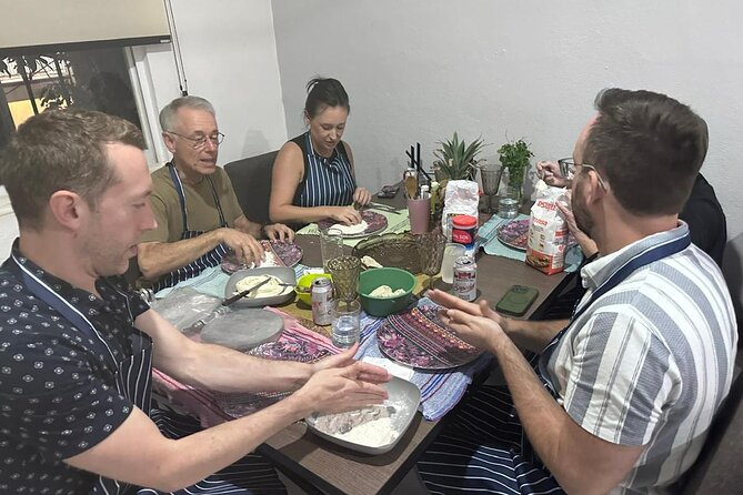 Cooking Class in Playa del Carmen: 9 Recipes & Bottomless Drinks - A real home kitchen in Playa del Carmen, with a small group