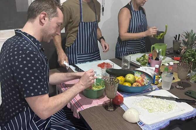 Cooking Class in Playa del Carmen: 9 Recipes & Bottomless Drinks - Quick checklist before you go