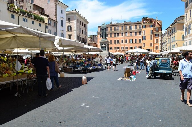 Cooking Class in Rome: Chef in a Day - Quick highlights you’ll feel in your hands