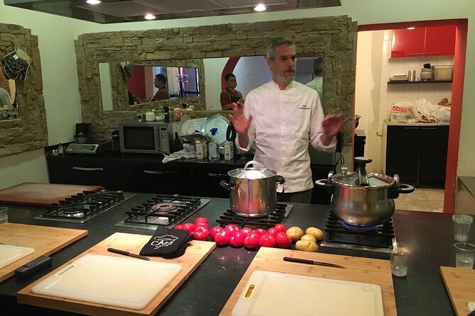 Cooking Class in Rome: Chef in a Day - Making three pastas (and the sauces that make them make sense)