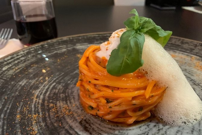 Cooking Class in Rome: Chef in a Day - Lunch with wine: you finish the course, then you remember it