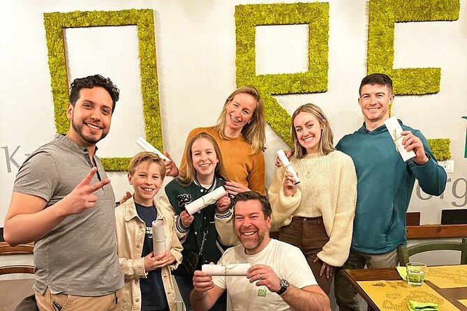 Cooking Class in Rome: Make Fettucine & Tiramisù with Chef Paolo - Where this Rome pasta class happens (and why location matters)