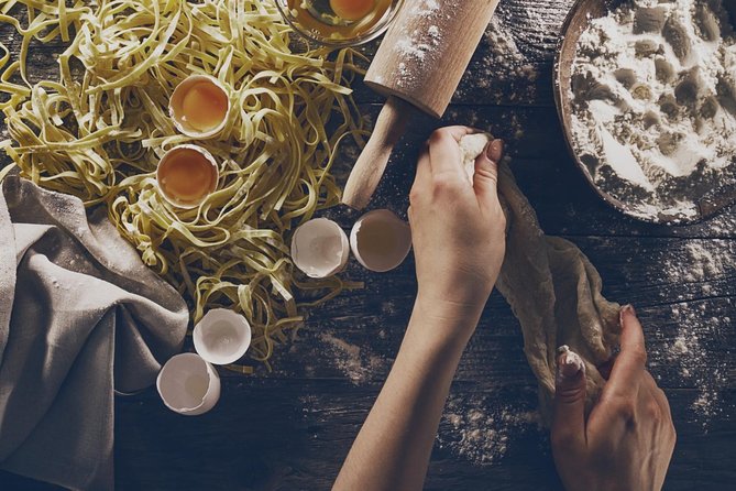 Cooking Class in Rome's Countryside - Wine pairing and lunch: eating as part of the lesson