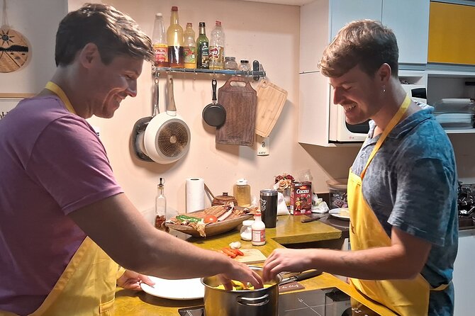 Cooking class in Salvador, an authentic dinning experience - From Stella Maris to a real home-kitchen setup