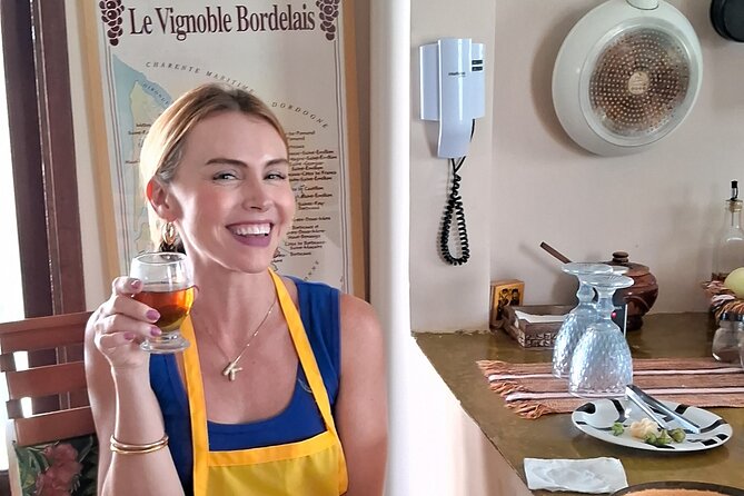 Cooking class in Salvador, an authentic dinning experience - Brigadeiro: making dessert early so you can actually enjoy it