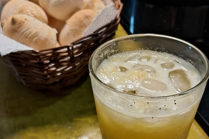 Cooking class in Salvador, an authentic dinning experience - Coffee from Bahia and liqueur to close out the evening