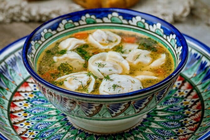 Cooking class in Samarkand with local life experience - How This Samarkand Day Moves: Market, Kitchen, and Crafts