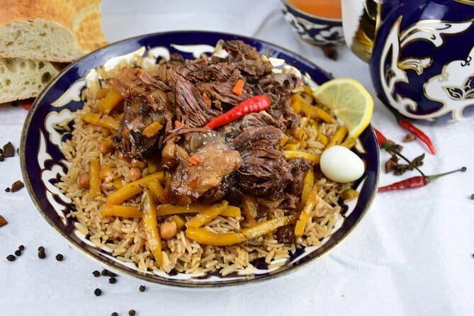 Cooking class in Samarkand with local life experience - Cooking With a Local Family: The Real Ticket to Samarkand Life