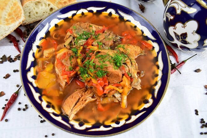 Cooking class in Samarkand with local life experience - The Uzbek Dishes You’ll Learn: Plov, Shashlik, and Samsa