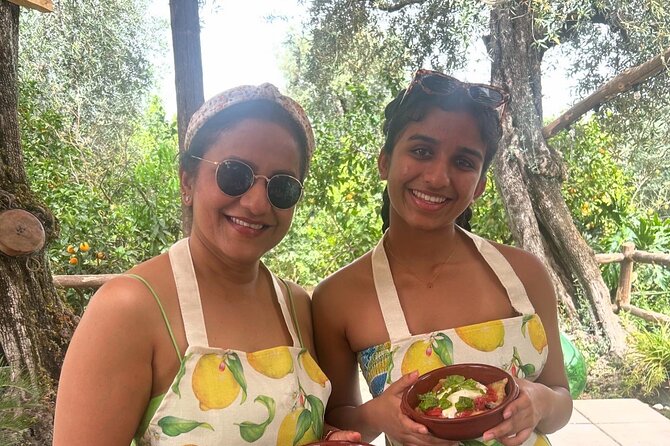 Cooking class in Sorrento - Meeting point and getting there without stress